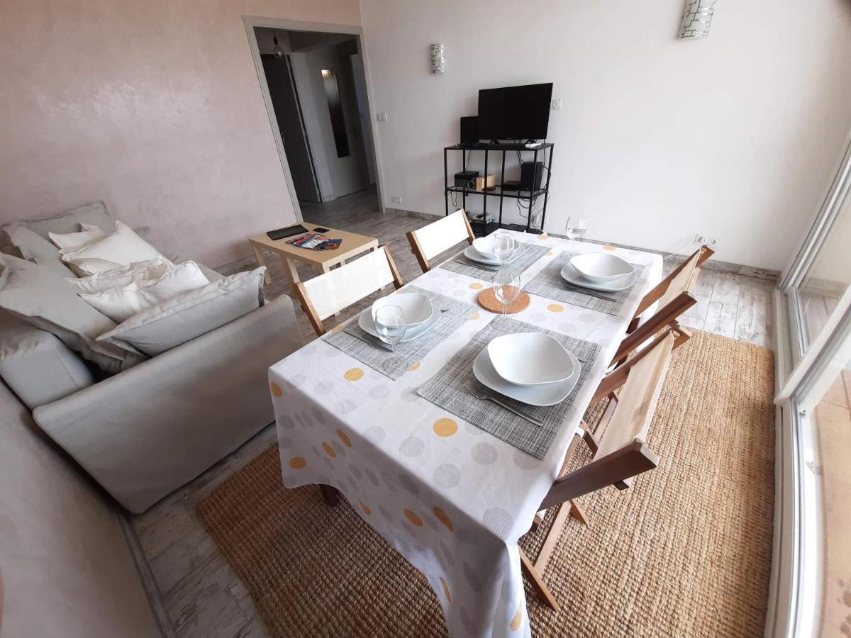 Calypso Apartamento Cassis Exterior foto