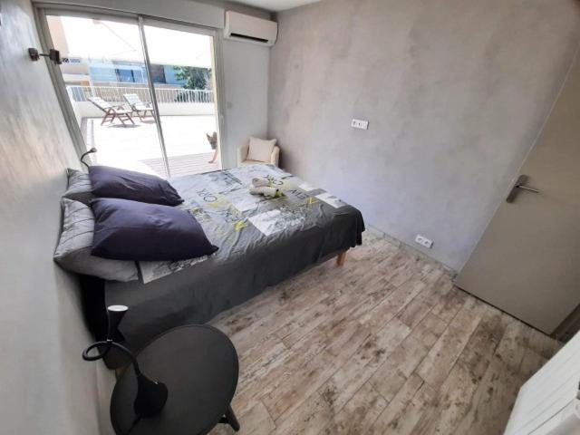 Calypso Apartamento Cassis Exterior foto